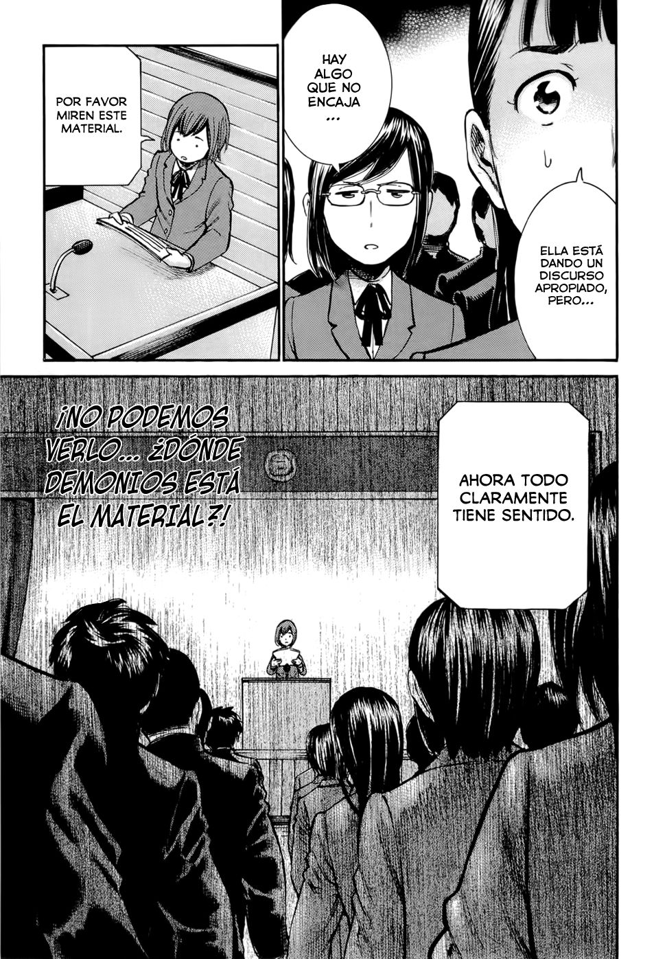 Read Hinamatsuri (es) Manga Online