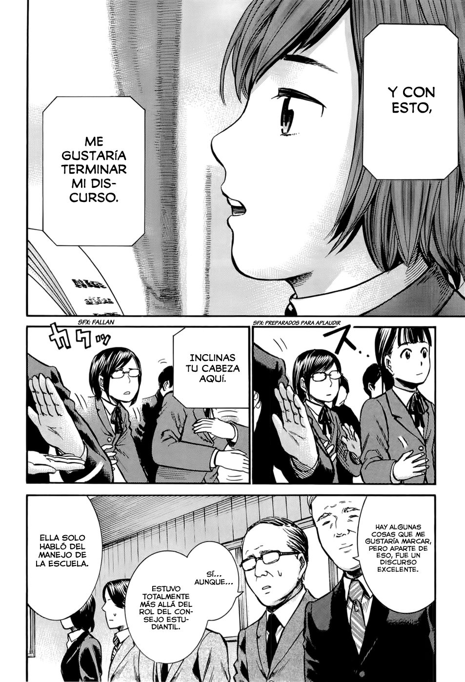 Read Hinamatsuri (es) Manga Online