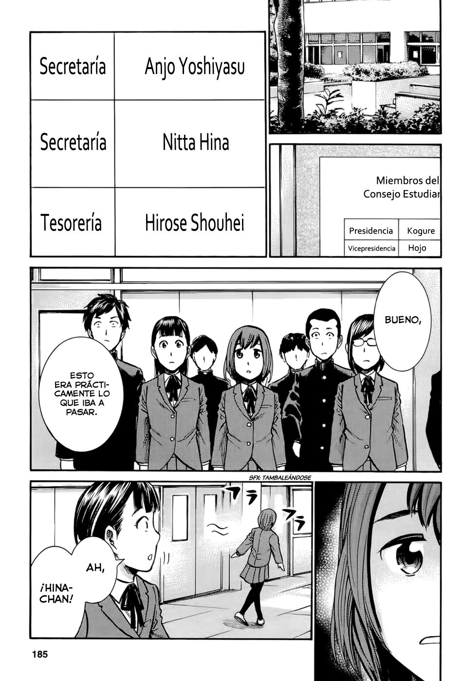 Read Hinamatsuri (es) Manga Online