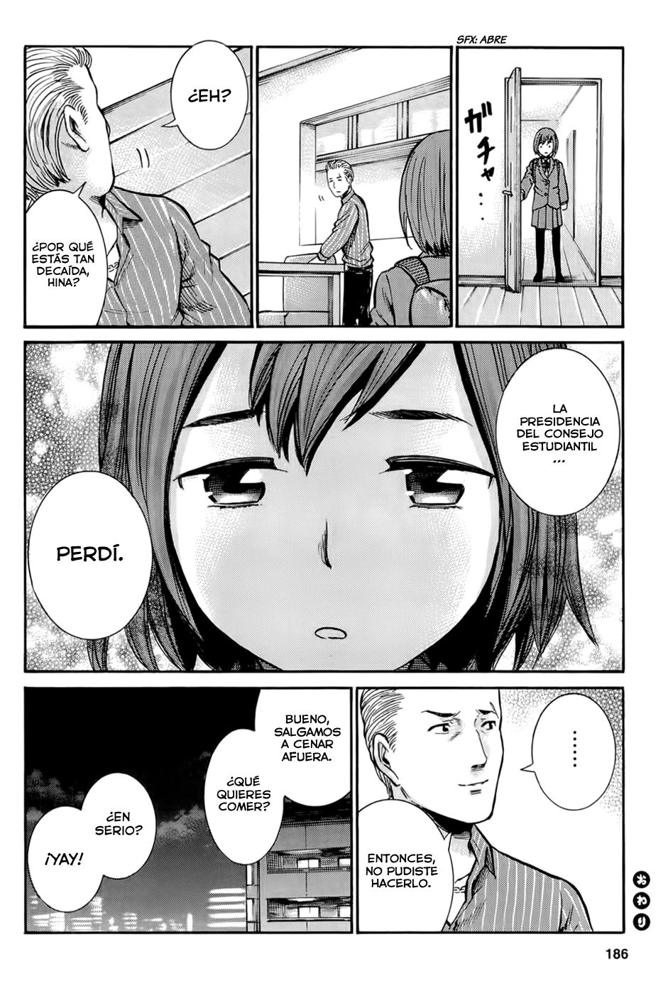 Read Hinamatsuri (es) Manga Online