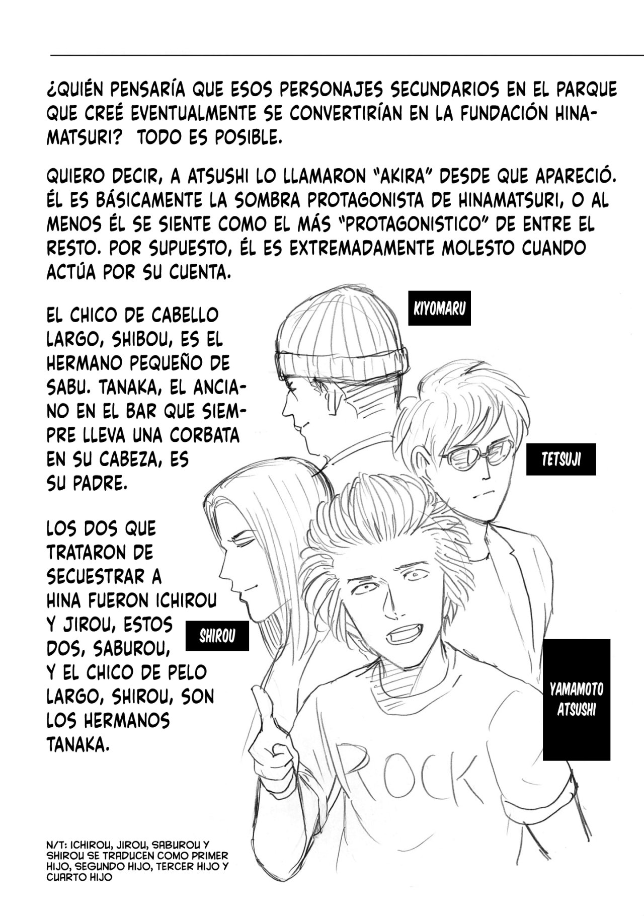 Read Hinamatsuri (es) Manga Online