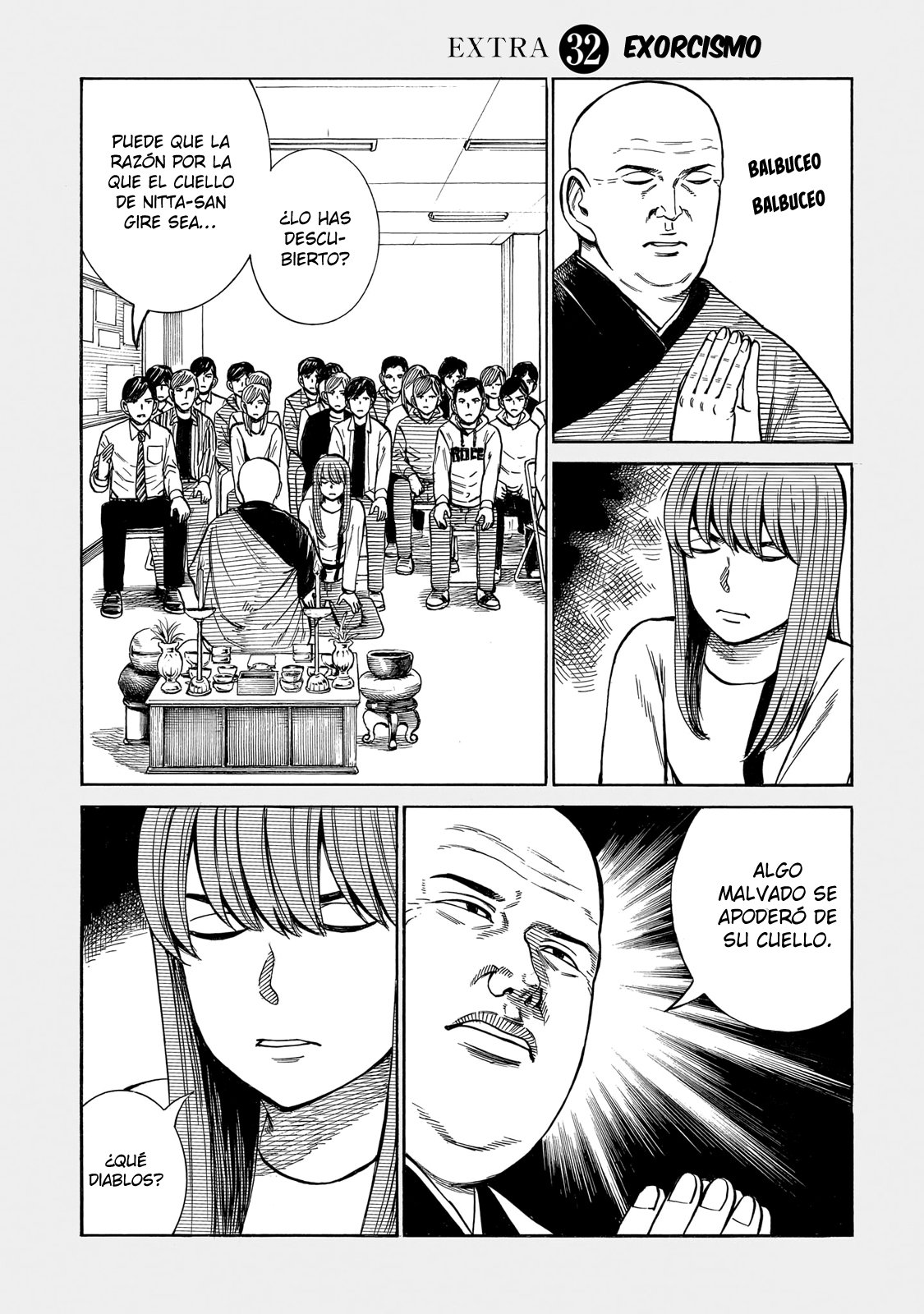 Read Hinamatsuri (es) Manga Online