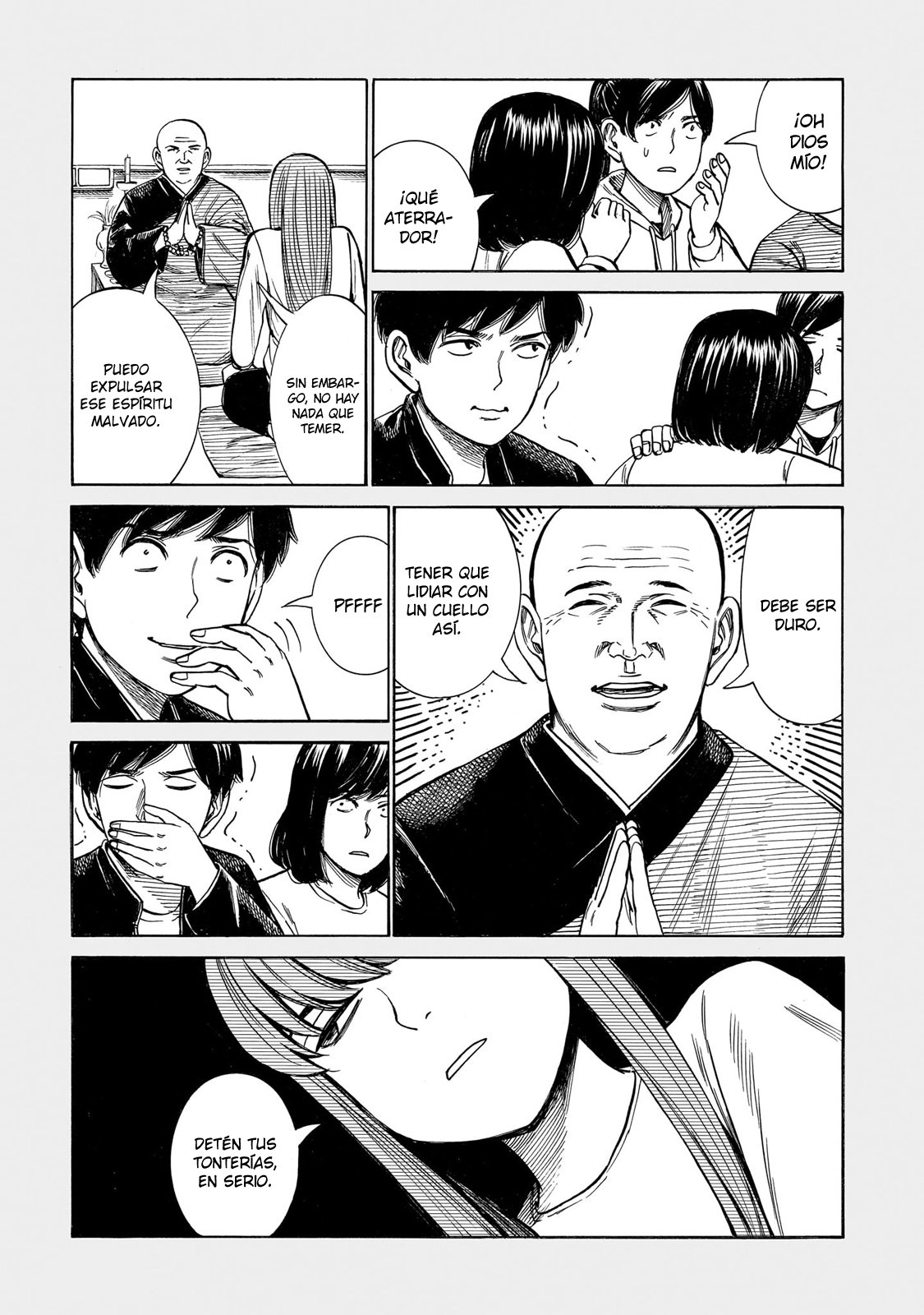 Read Hinamatsuri (es) Manga Online