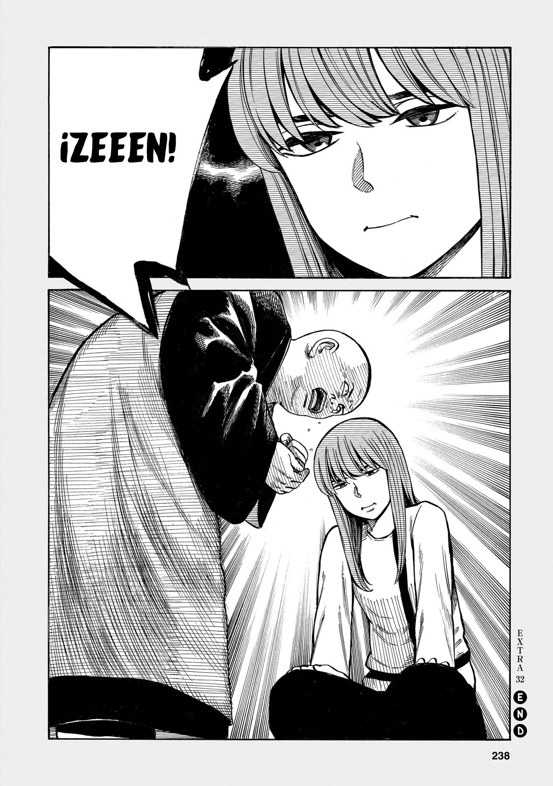 Read Hinamatsuri (es) Manga Online