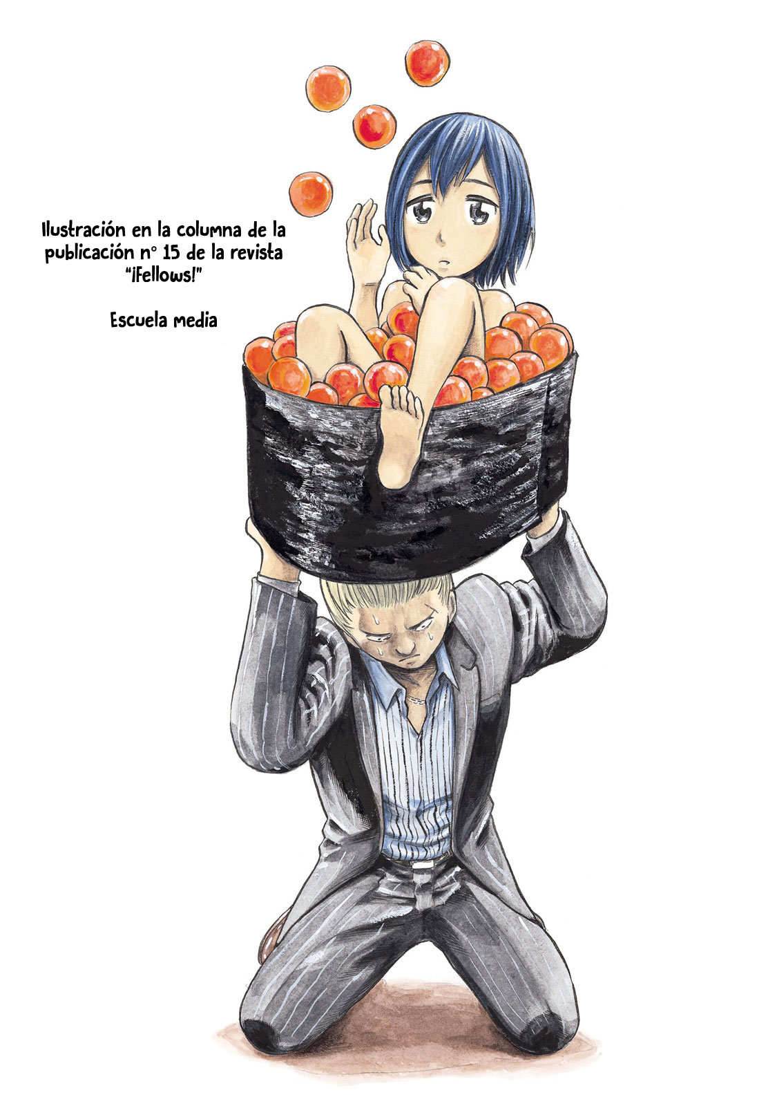 Read Hinamatsuri (es) Manga Online