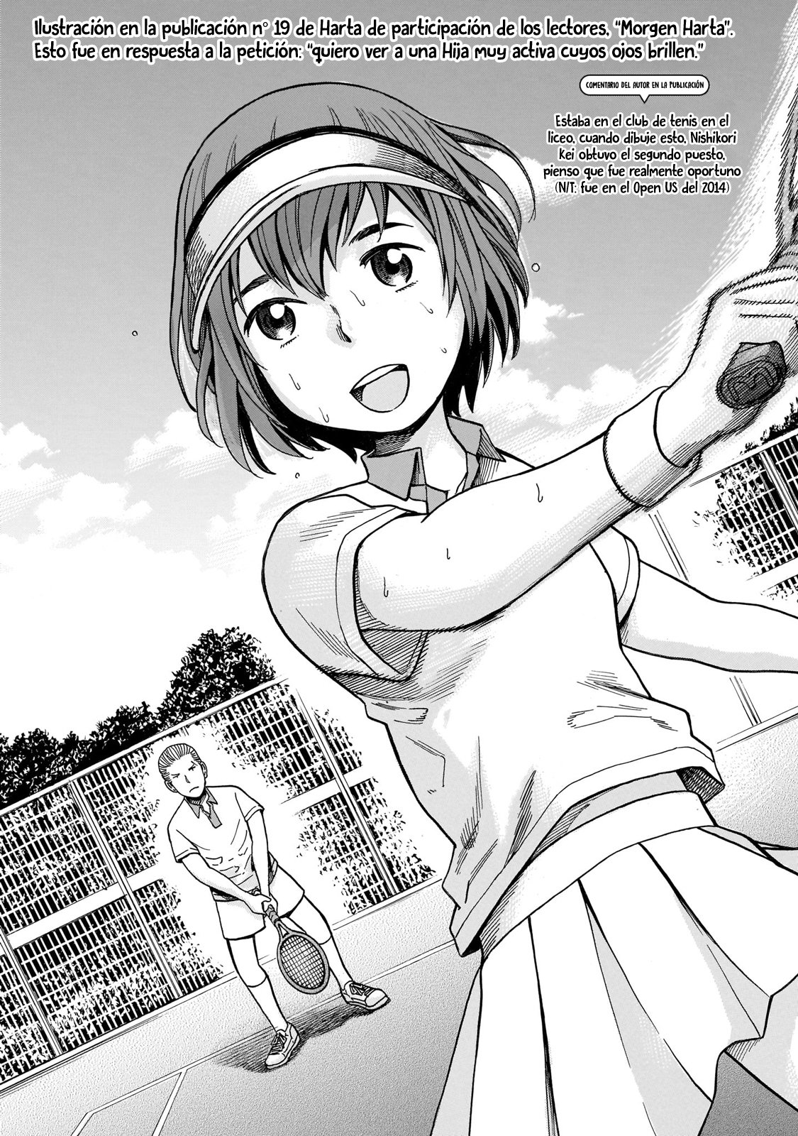 Read Hinamatsuri (es) Manga Online