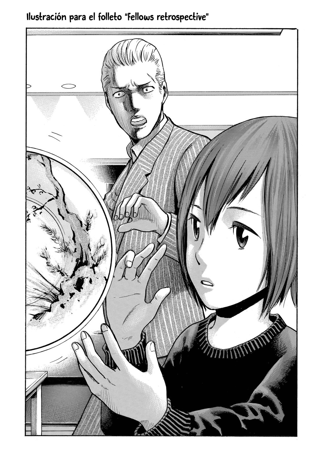 Read Hinamatsuri (es) Manga Online