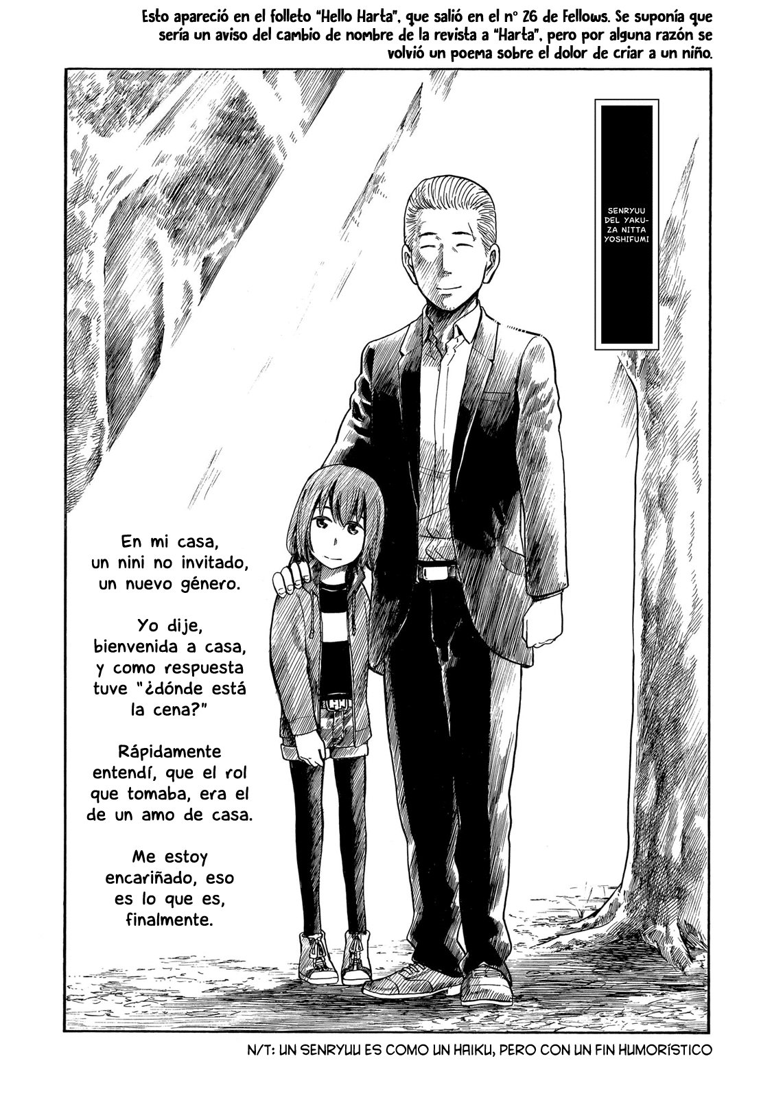 Read Hinamatsuri (es) Manga Online