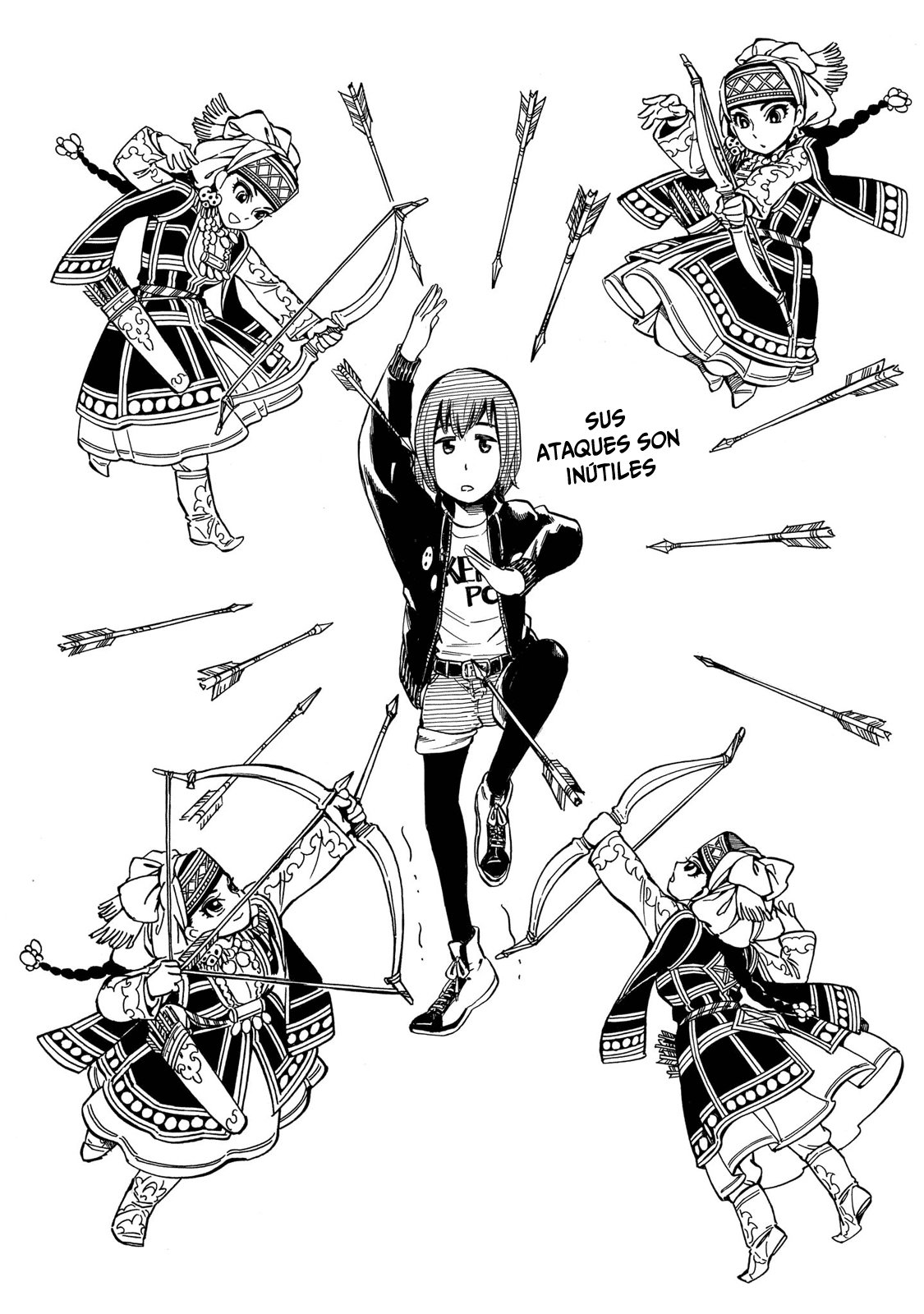 Read Hinamatsuri (es) Manga Online