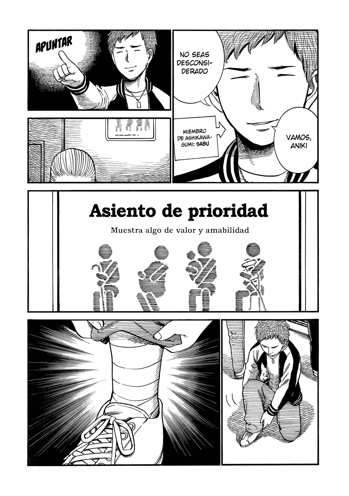 Read Hinamatsuri (es) Manga Online