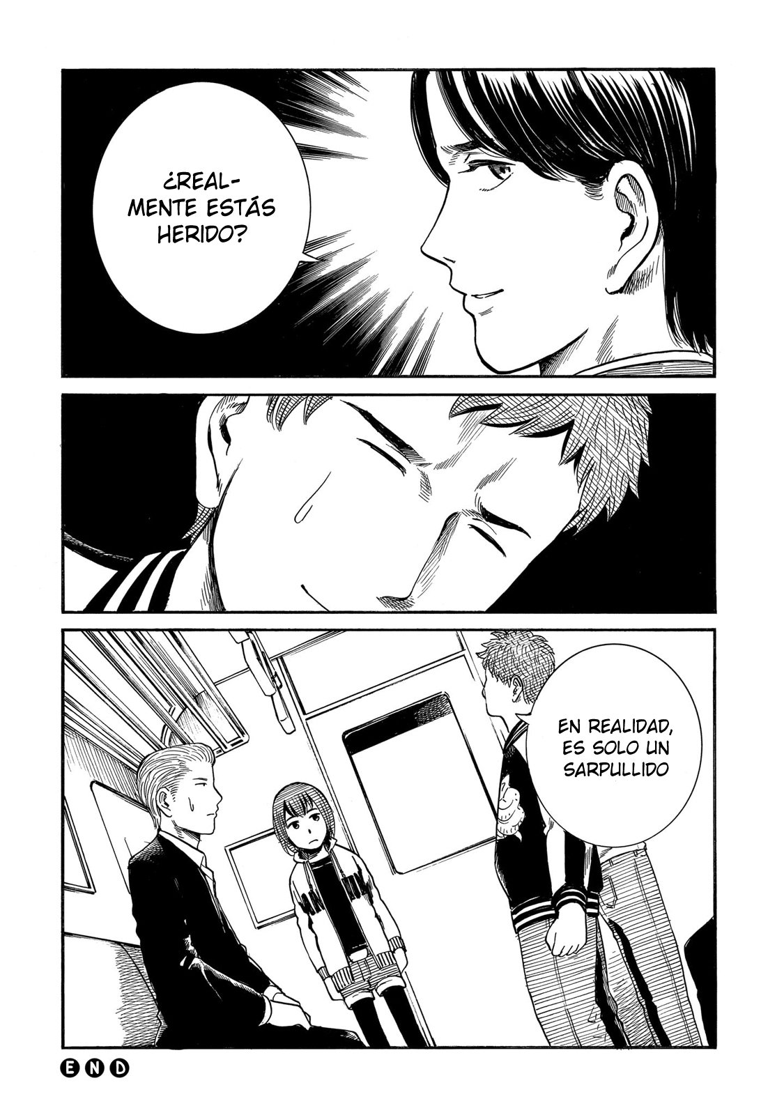 Read Hinamatsuri (es) Manga Online