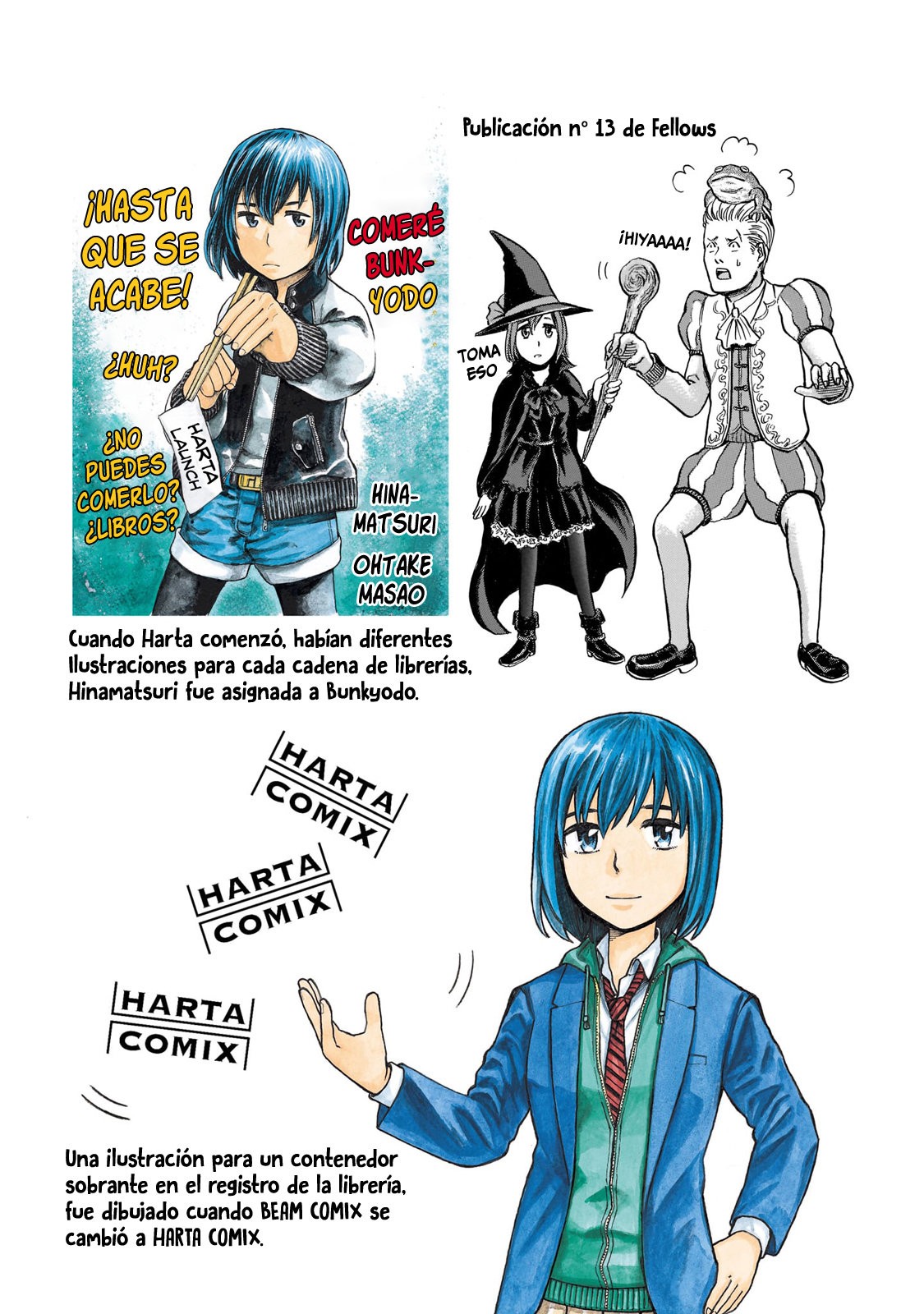 Read Hinamatsuri (es) Manga Online