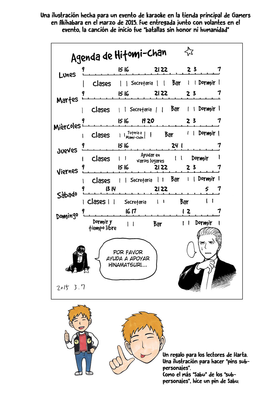 Read Hinamatsuri (es) Manga Online