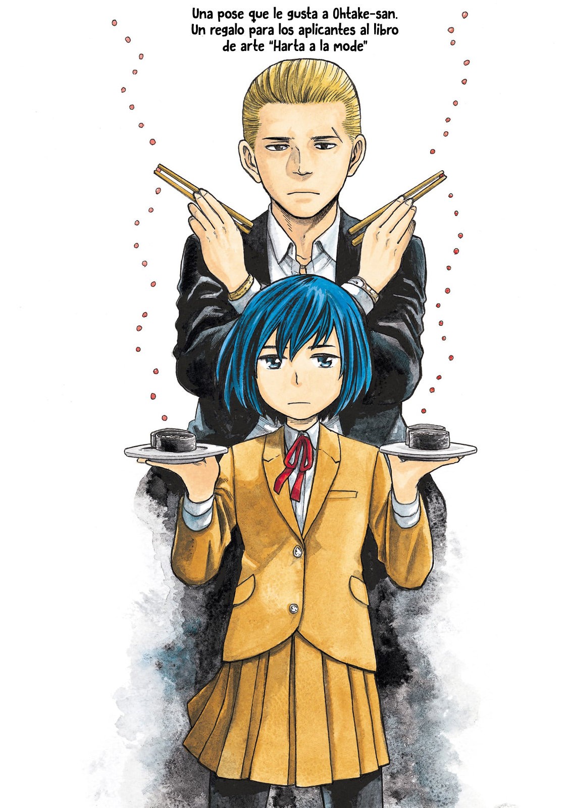 Read Hinamatsuri (es) Manga Online