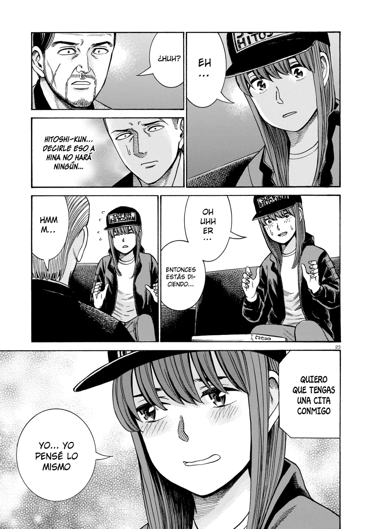 Read Hinamatsuri (es) Manga Online