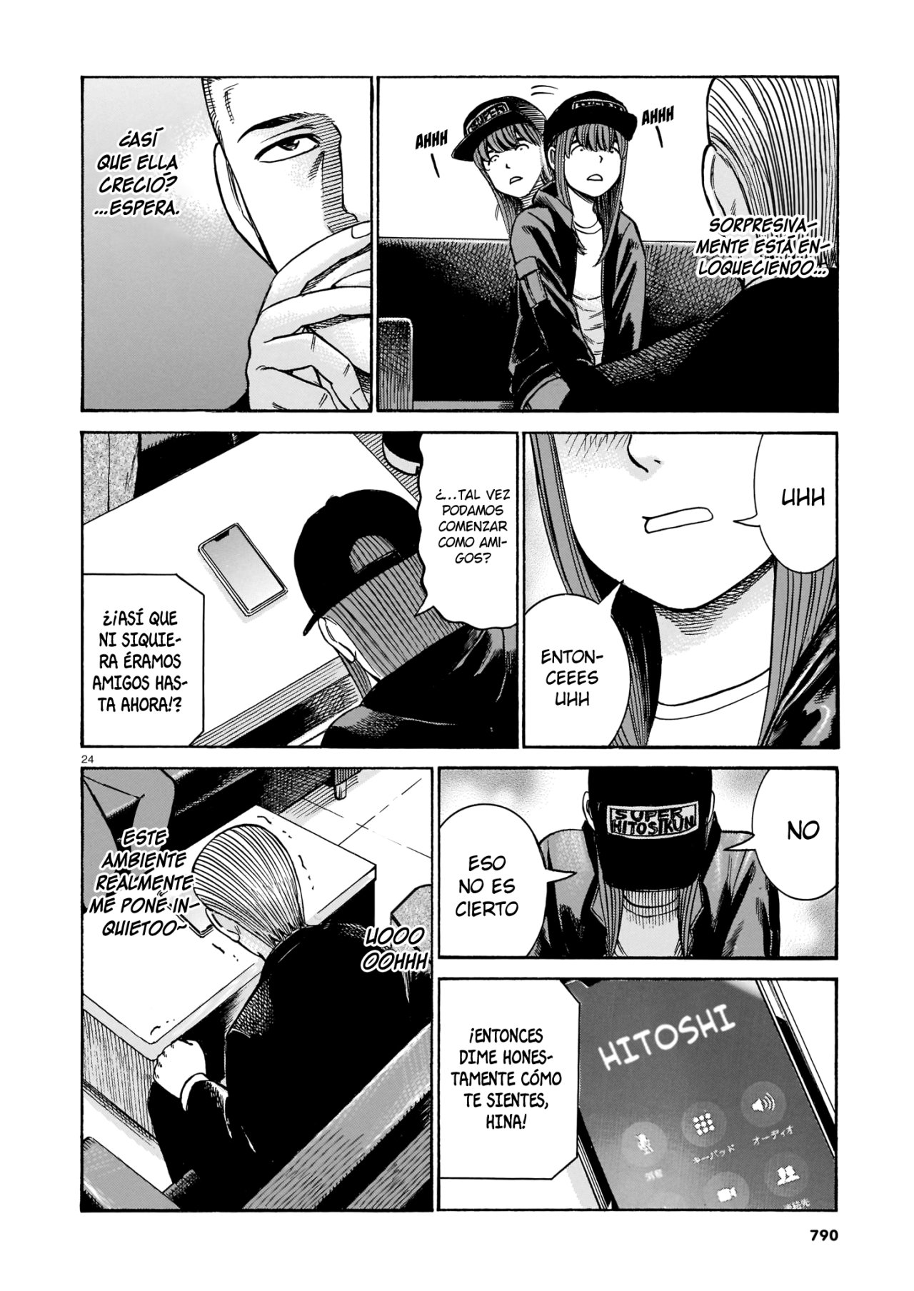 Read Hinamatsuri (es) Manga Online