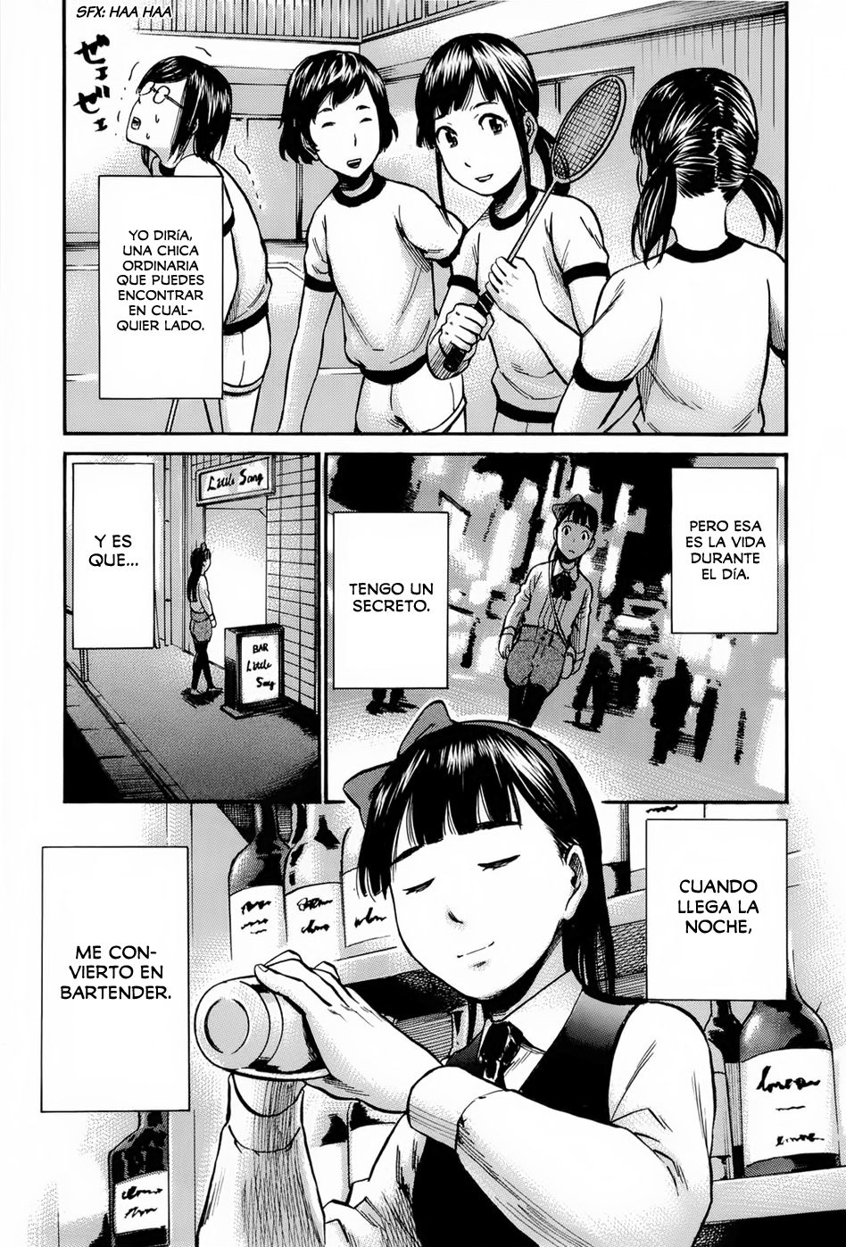 Read Hinamatsuri (es) Manga Online