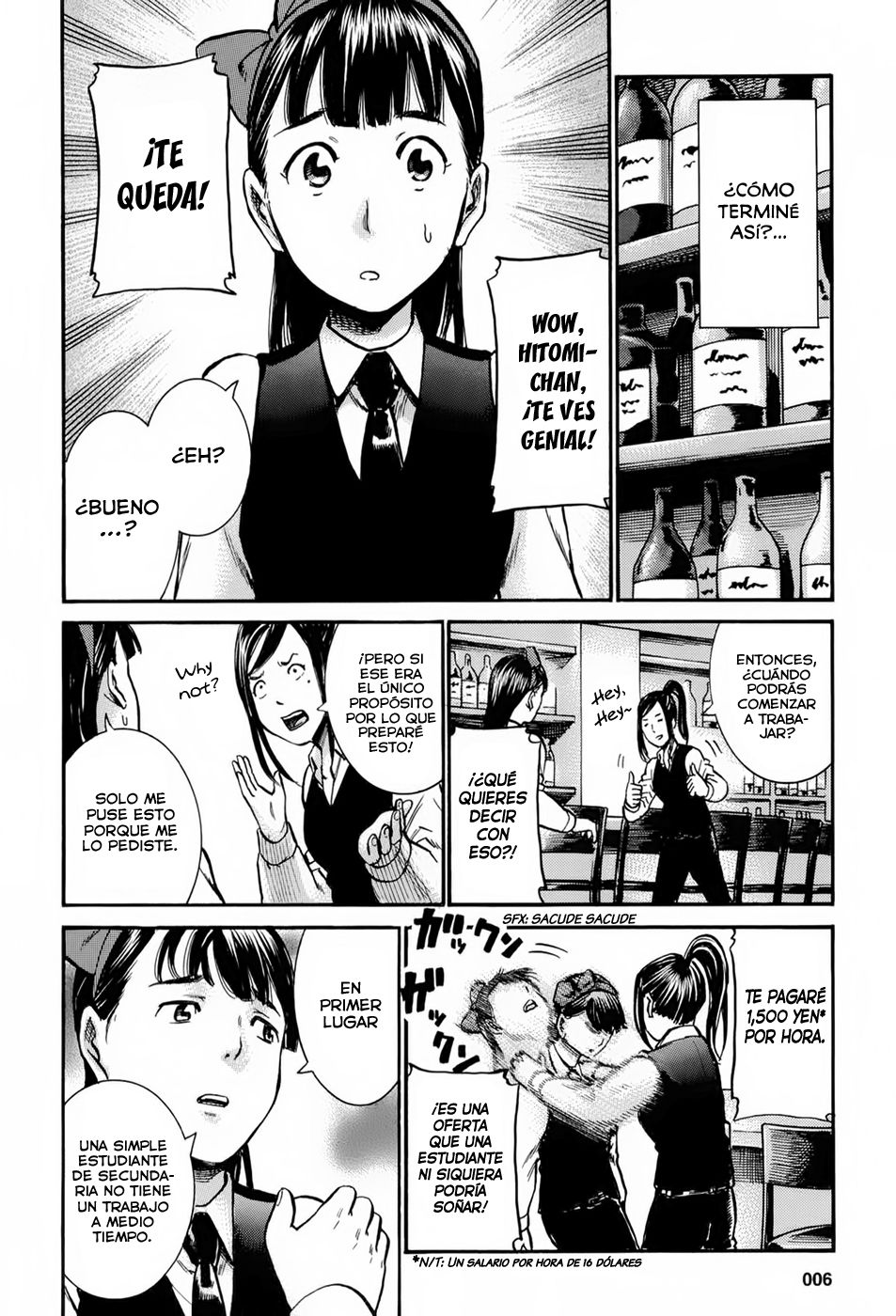 Read Hinamatsuri (es) Manga Online