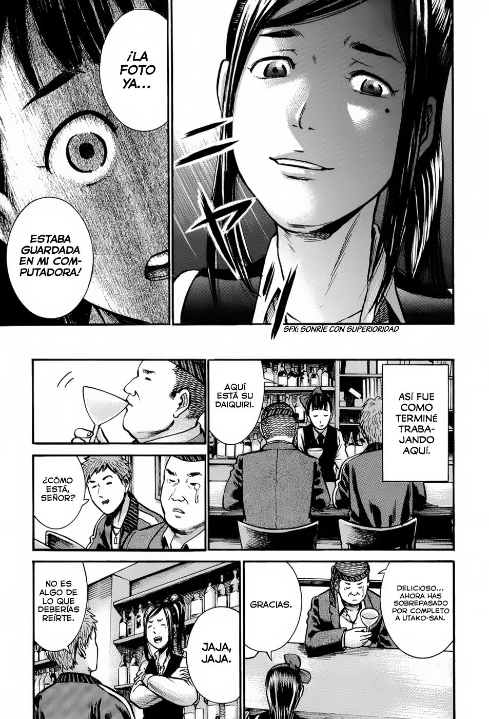 Read Hinamatsuri (es) Manga Online