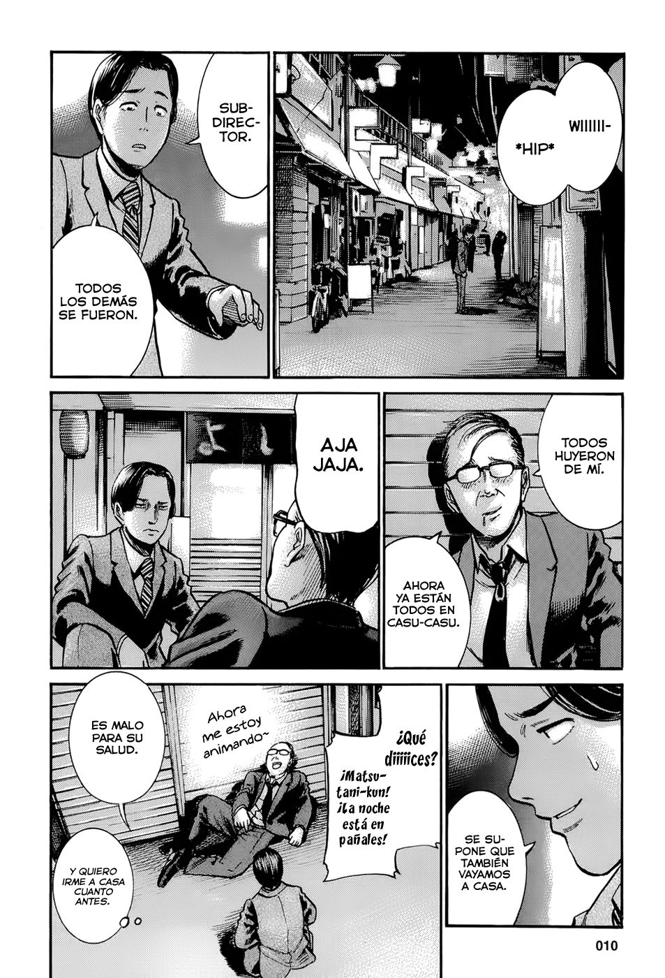 Read Hinamatsuri (es) Manga Online