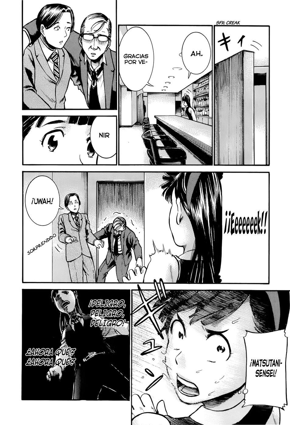 Read Hinamatsuri (es) Manga Online