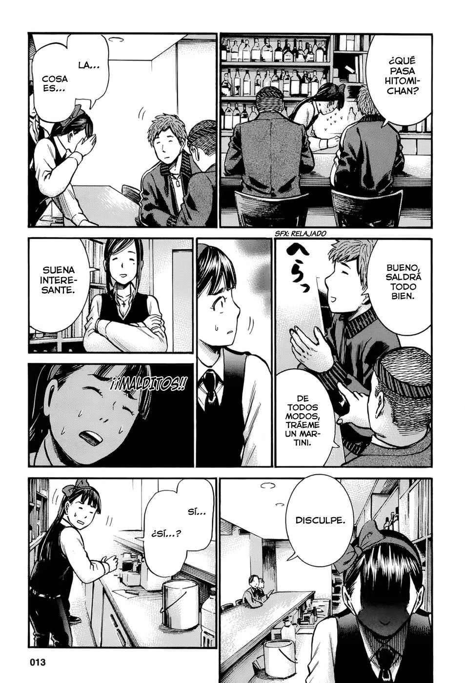 Read Hinamatsuri (es) Manga Online