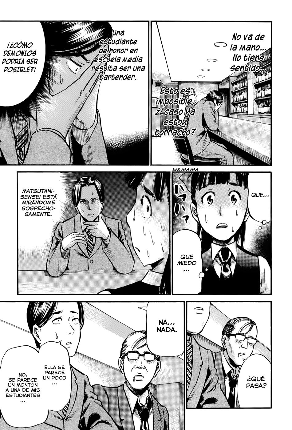 Read Hinamatsuri (es) Manga Online