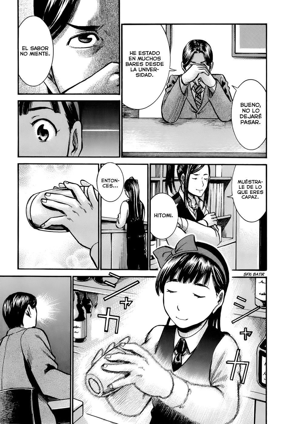 Read Hinamatsuri (es) Manga Online