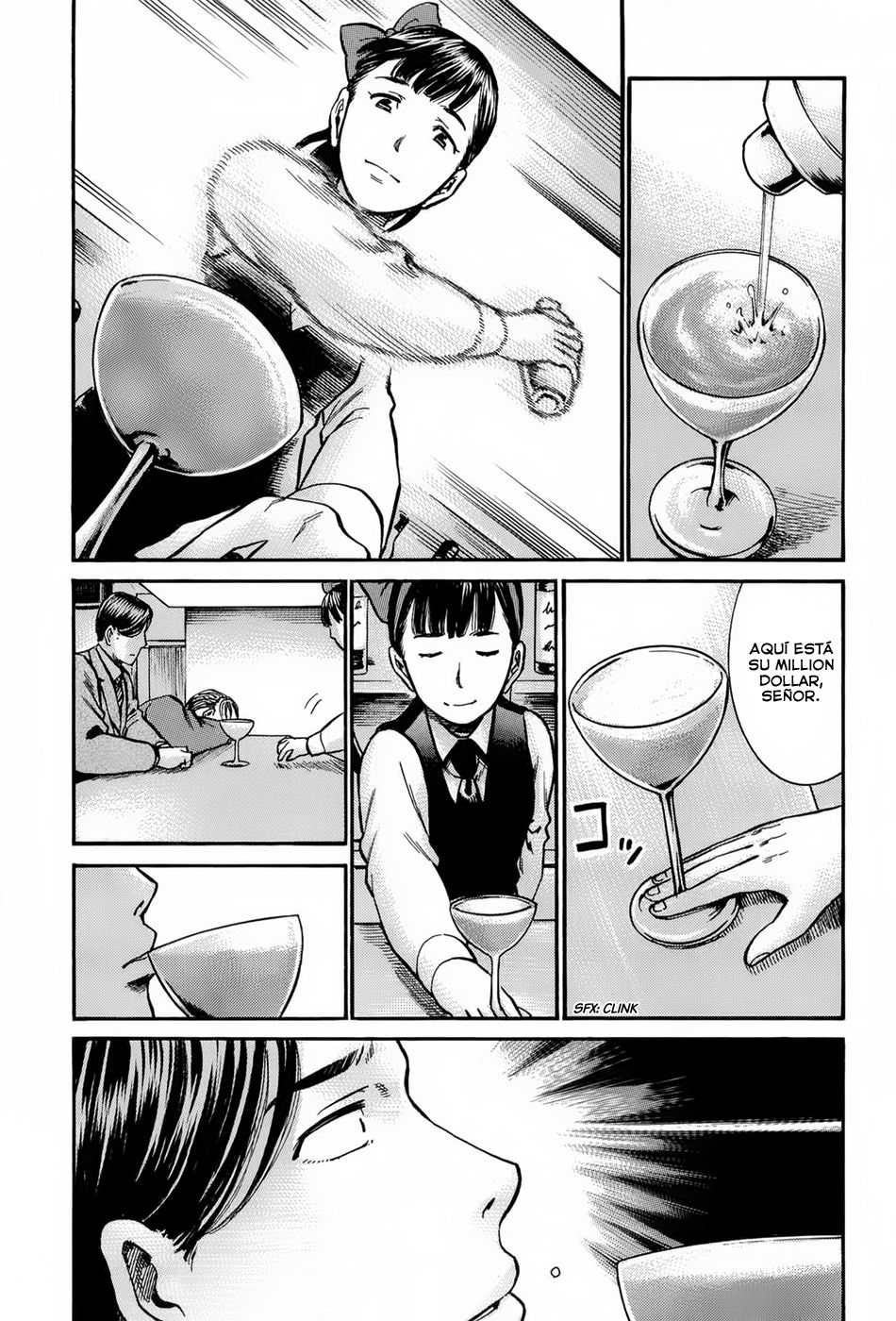 Read Hinamatsuri (es) Manga Online