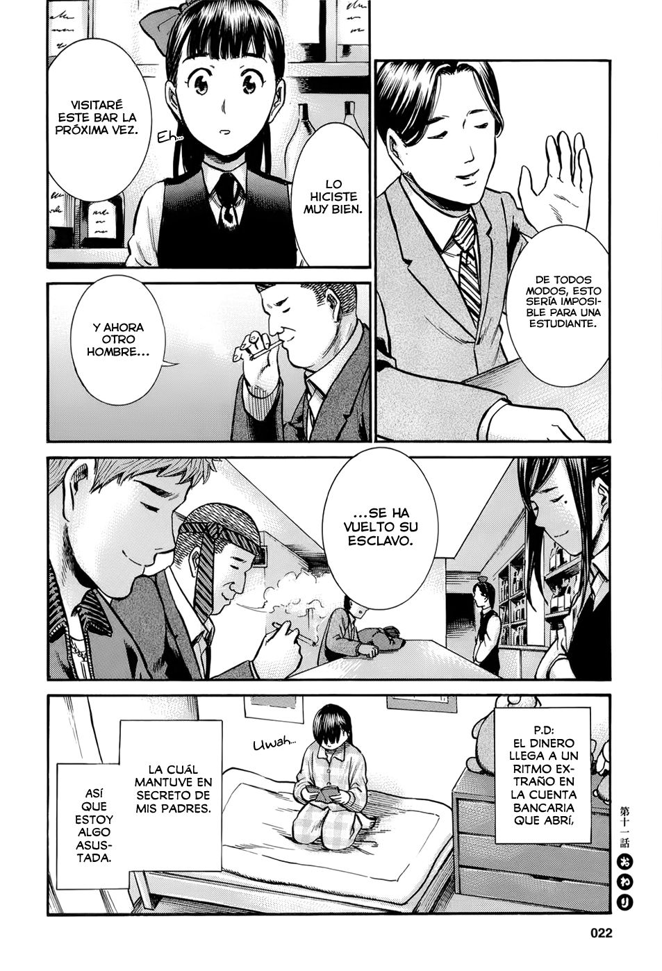 Read Hinamatsuri (es) Manga Online