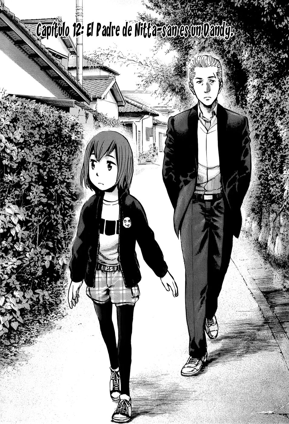 Read Hinamatsuri (es) Manga Online