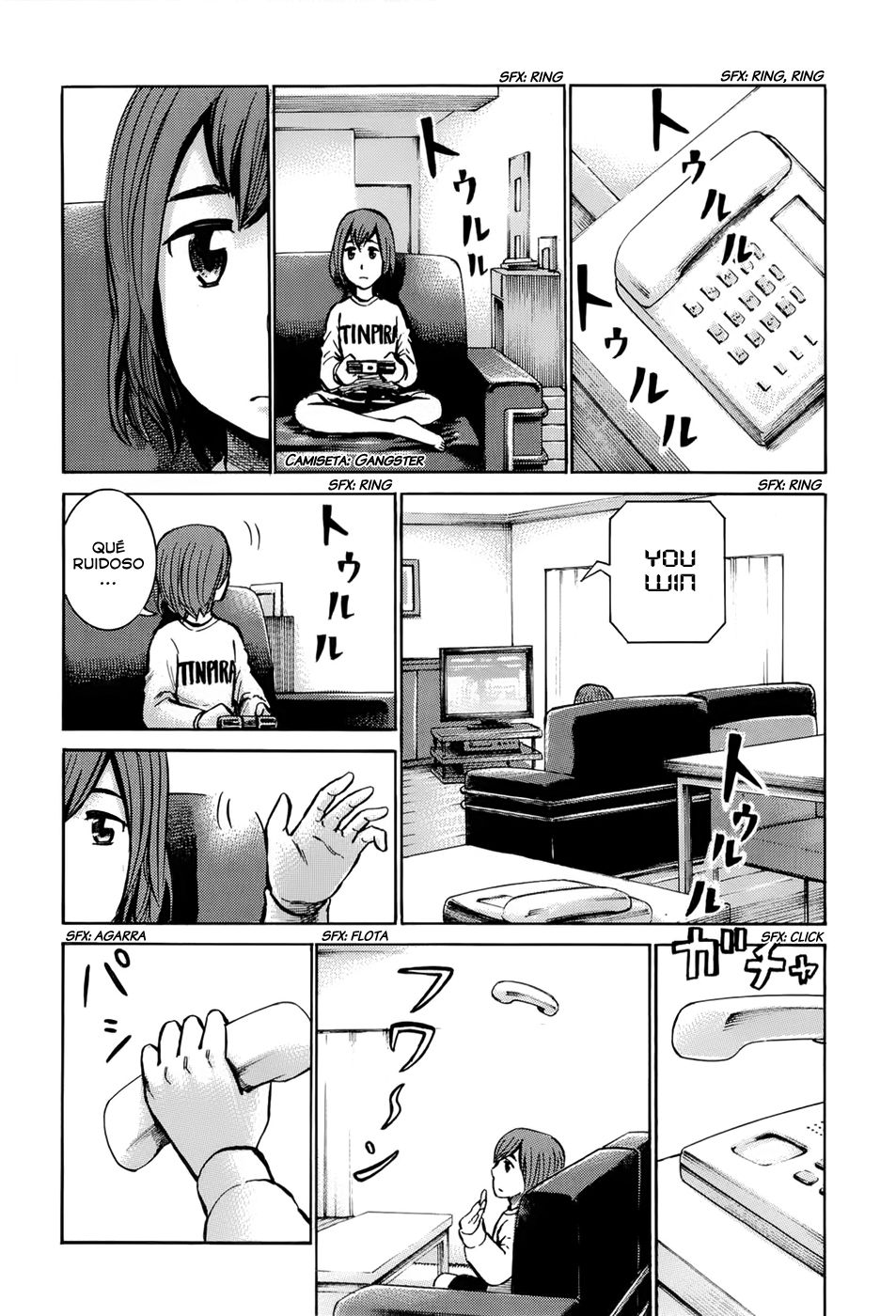 Read Hinamatsuri (es) Manga Online