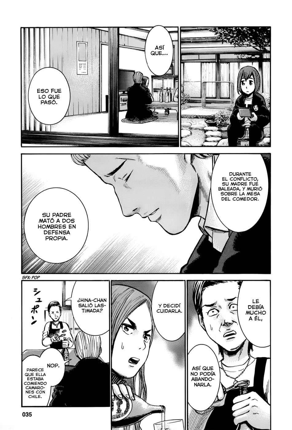 Read Hinamatsuri (es) Manga Online