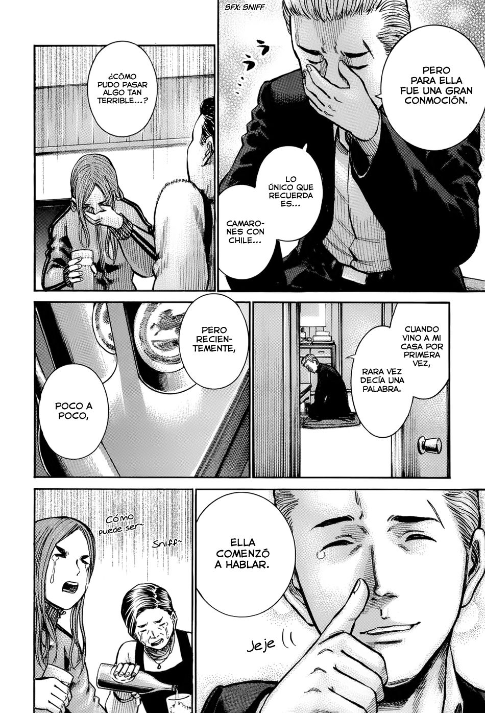 Read Hinamatsuri (es) Manga Online