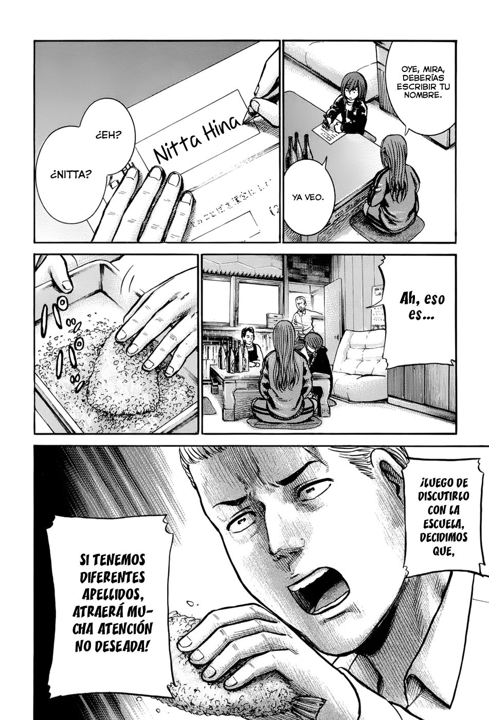 Read Hinamatsuri (es) Manga Online