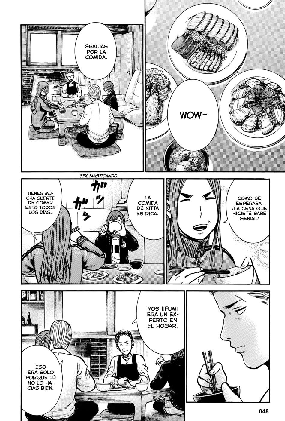 Read Hinamatsuri (es) Manga Online