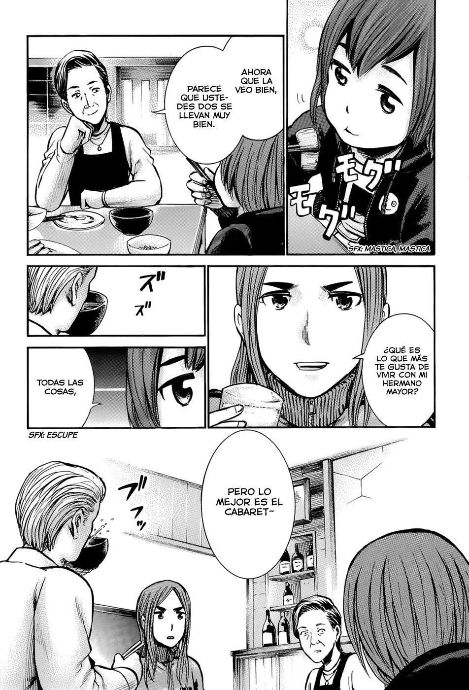 Read Hinamatsuri (es) Manga Online