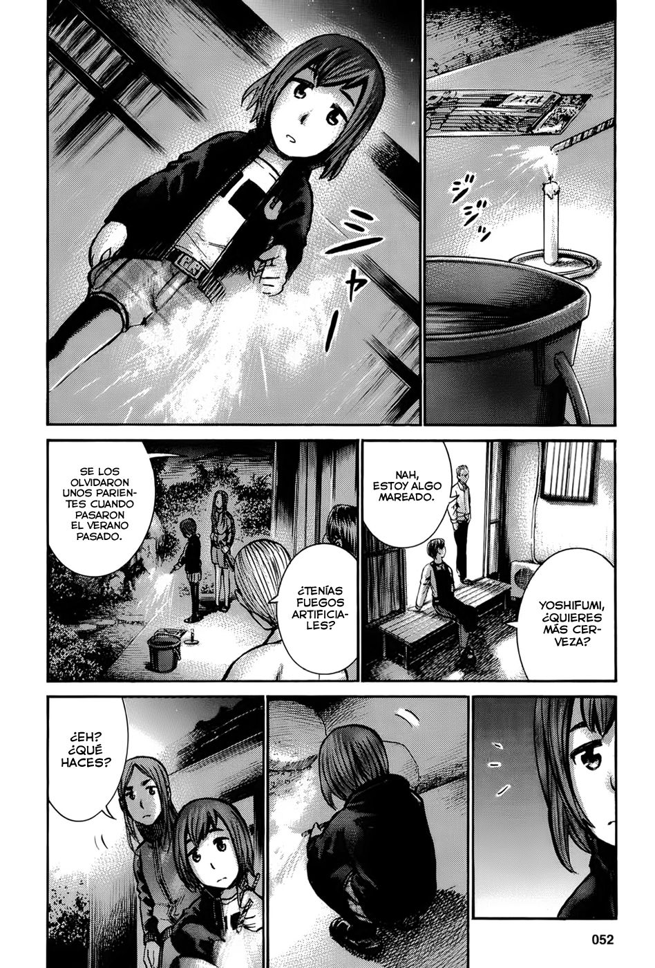 Read Hinamatsuri (es) Manga Online