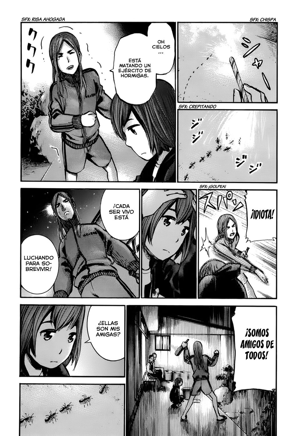 Read Hinamatsuri (es) Manga Online