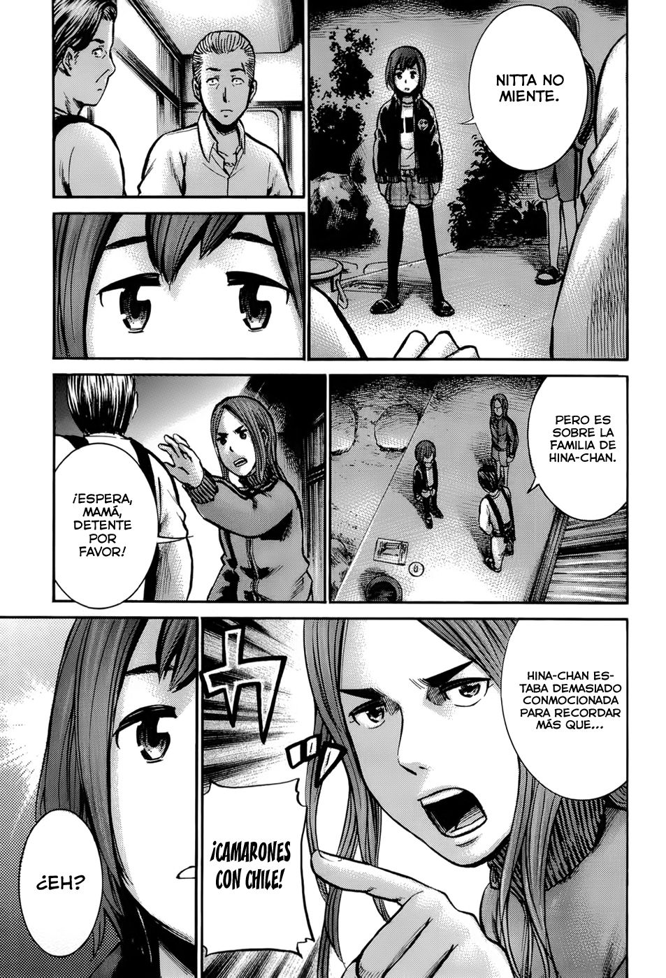 Read Hinamatsuri (es) Manga Online