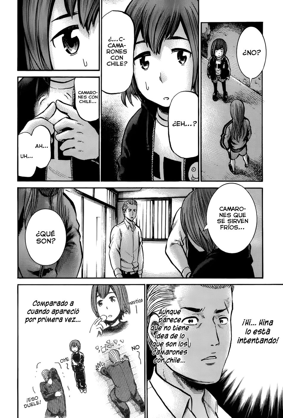 Read Hinamatsuri (es) Manga Online