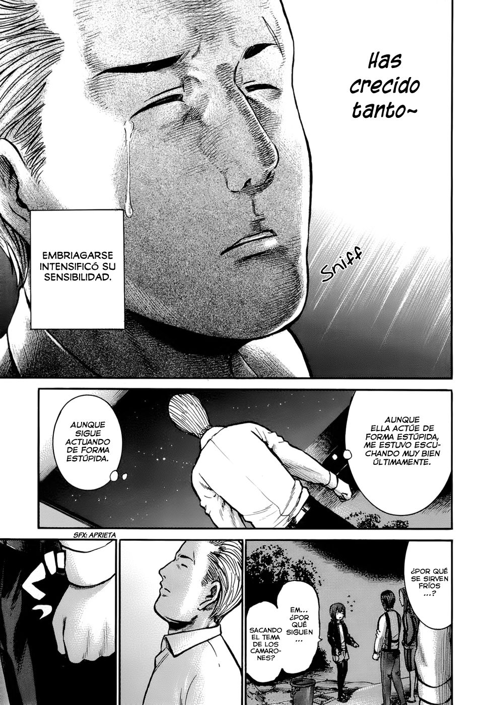 Read Hinamatsuri (es) Manga Online