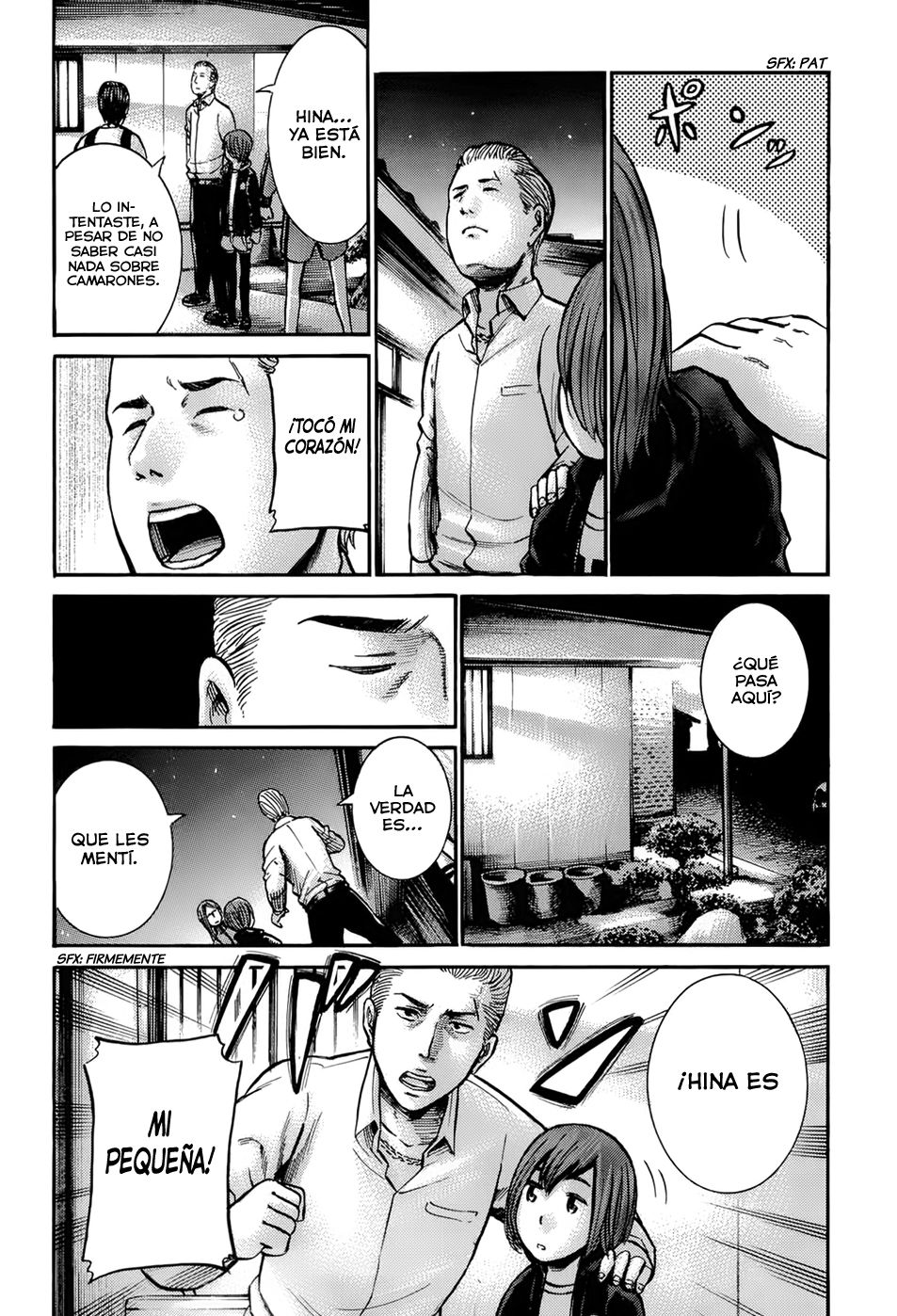 Read Hinamatsuri (es) Manga Online