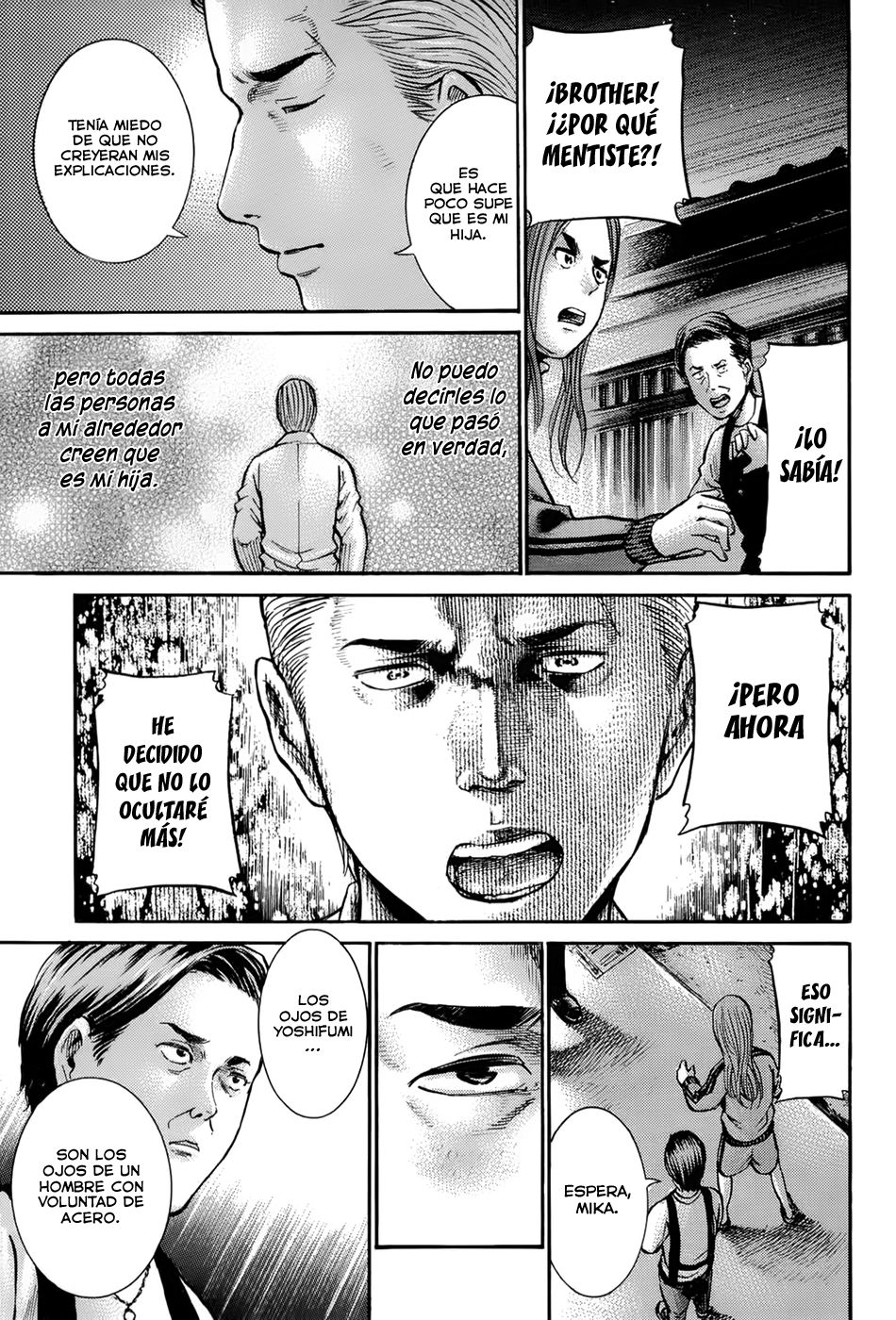 Read Hinamatsuri (es) Manga Online