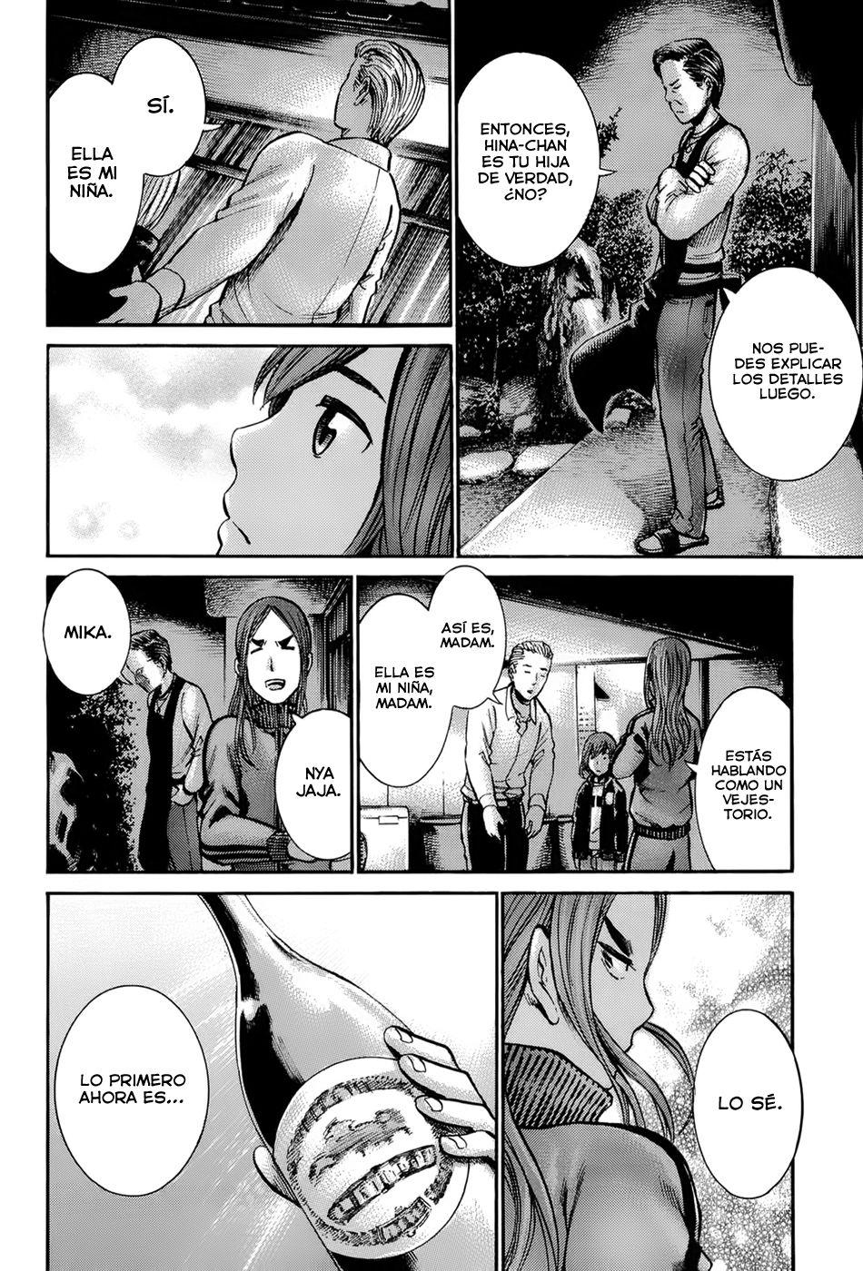 Read Hinamatsuri (es) Manga Online