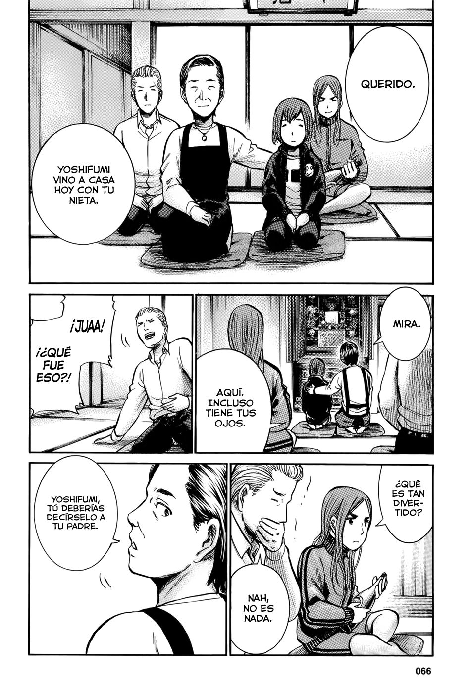 Read Hinamatsuri (es) Manga Online