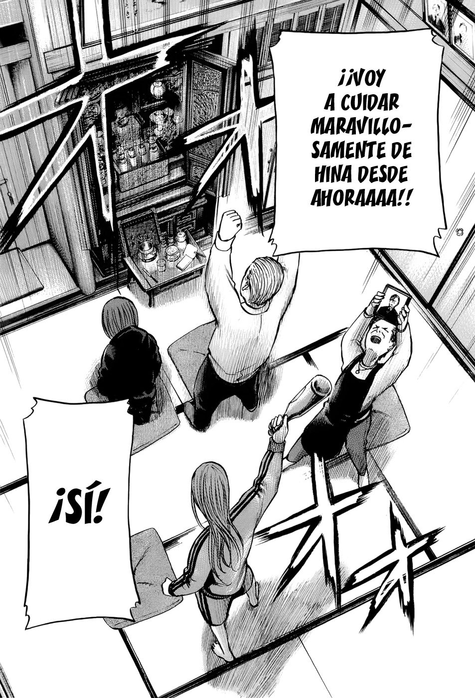 Read Hinamatsuri (es) Manga Online