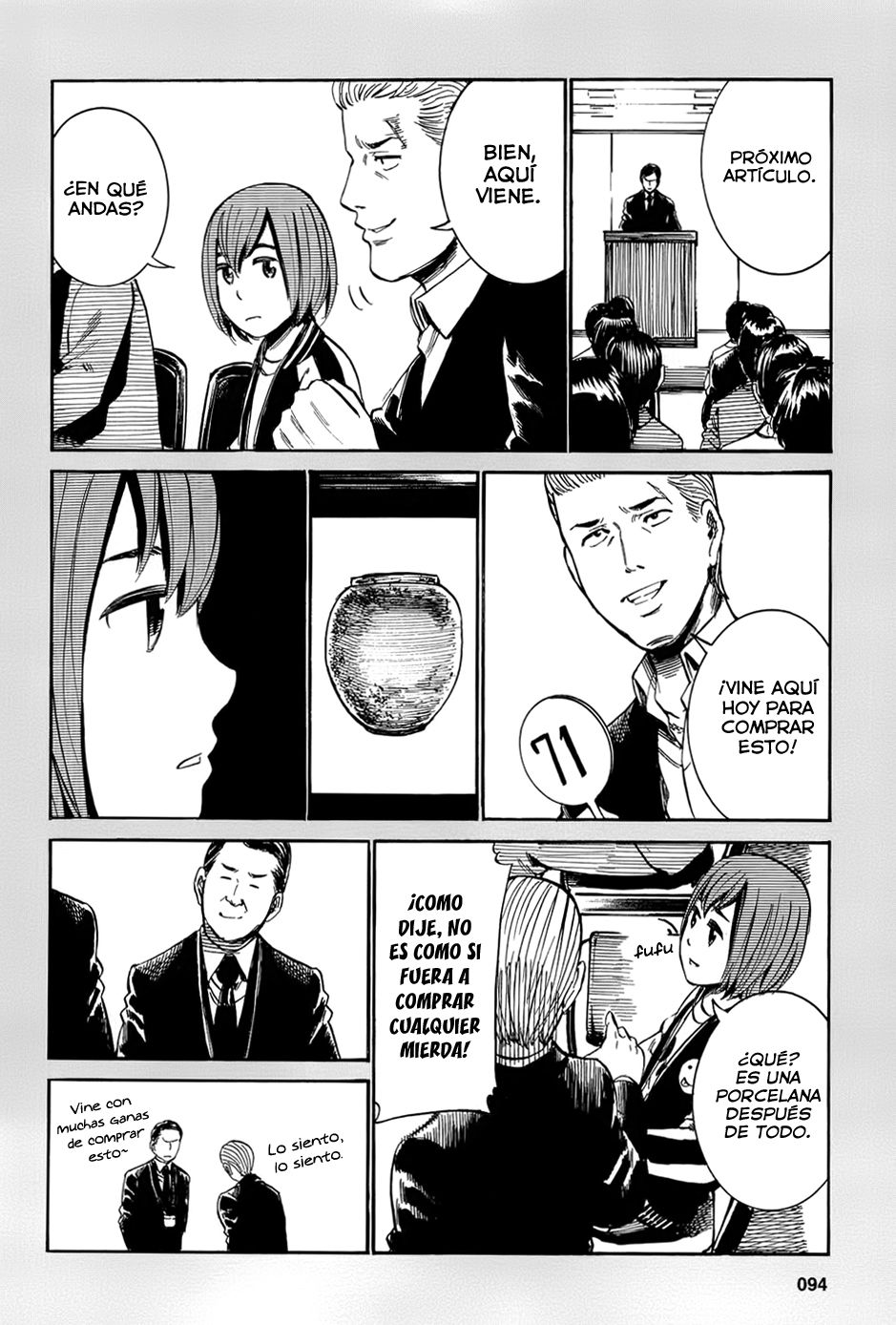 Read Hinamatsuri (es) Manga Online