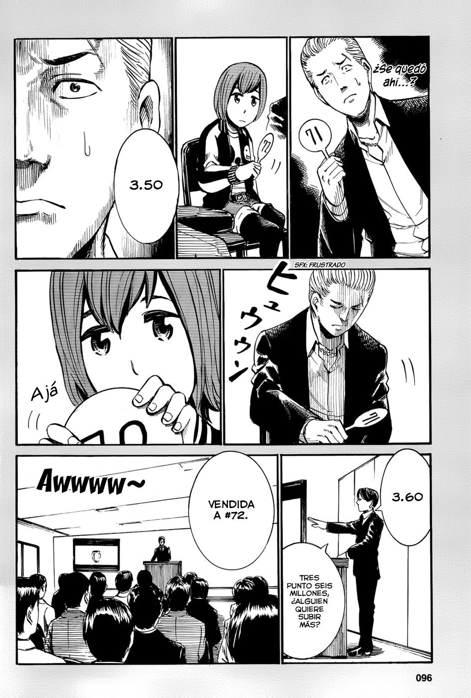 Read Hinamatsuri (es) Manga Online