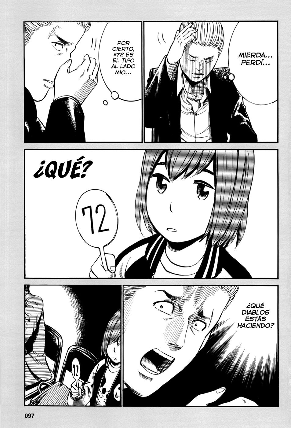 Read Hinamatsuri (es) Manga Online